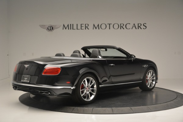 Used 2016 Bentley Continental GT V8 S for sale Sold at Pagani of Greenwich in Greenwich CT 06830 8