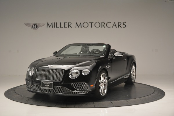 Used 2016 Bentley Continental GT V8 S for sale Sold at Pagani of Greenwich in Greenwich CT 06830 1