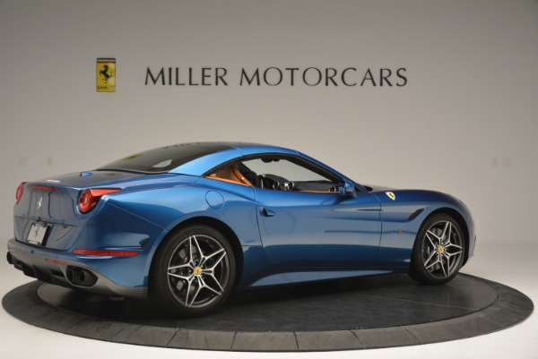 Used 2017 Ferrari California T Handling Speciale for sale Sold at Pagani of Greenwich in Greenwich CT 06830 20