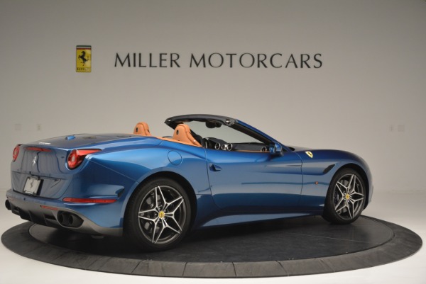 Used 2017 Ferrari California T Handling Speciale for sale Sold at Pagani of Greenwich in Greenwich CT 06830 8