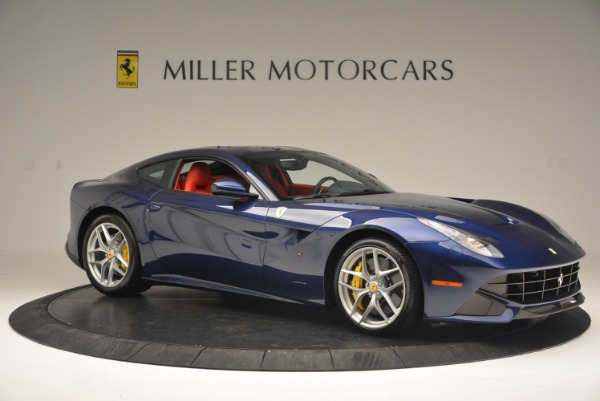 Used 2016 Ferrari F12 Berlinetta for sale Sold at Pagani of Greenwich in Greenwich CT 06830 10