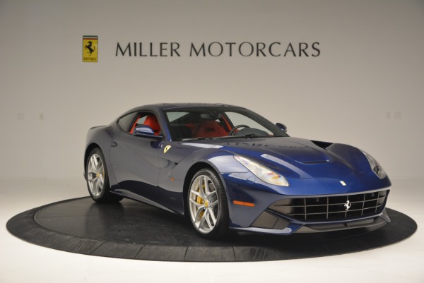 Used 2016 Ferrari F12 Berlinetta for sale Sold at Pagani of Greenwich in Greenwich CT 06830 11