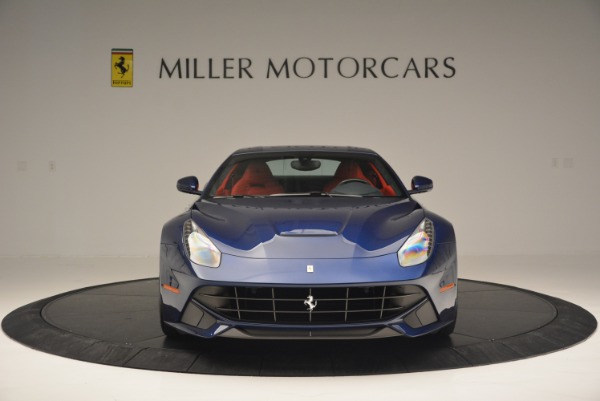 Used 2016 Ferrari F12 Berlinetta for sale Sold at Pagani of Greenwich in Greenwich CT 06830 12