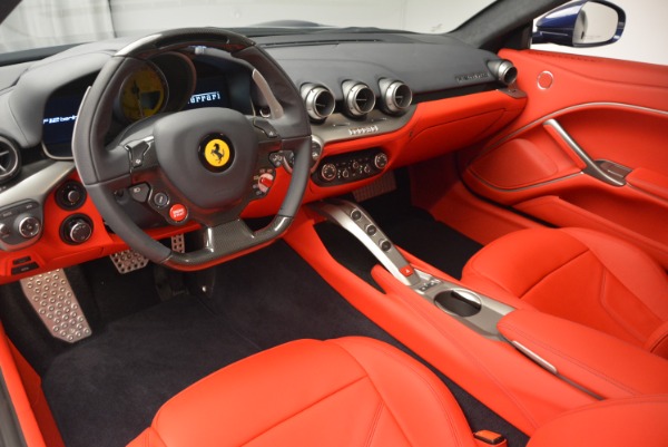 Used 2016 Ferrari F12 Berlinetta for sale Sold at Pagani of Greenwich in Greenwich CT 06830 13