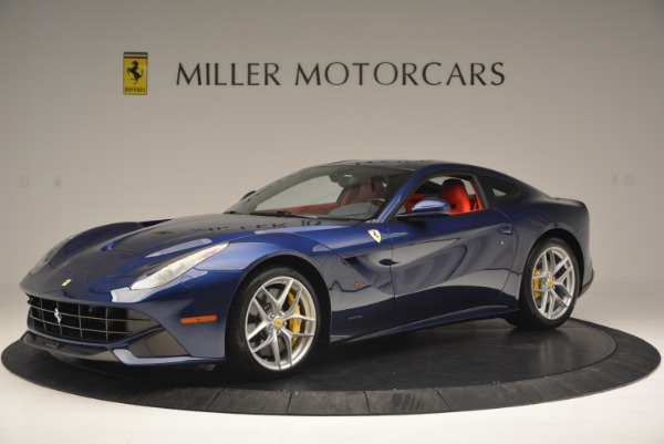 Used 2016 Ferrari F12 Berlinetta for sale Sold at Pagani of Greenwich in Greenwich CT 06830 2