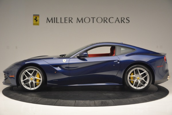 Used 2016 Ferrari F12 Berlinetta for sale Sold at Pagani of Greenwich in Greenwich CT 06830 3