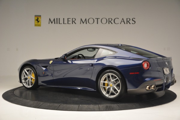 Used 2016 Ferrari F12 Berlinetta for sale Sold at Pagani of Greenwich in Greenwich CT 06830 4