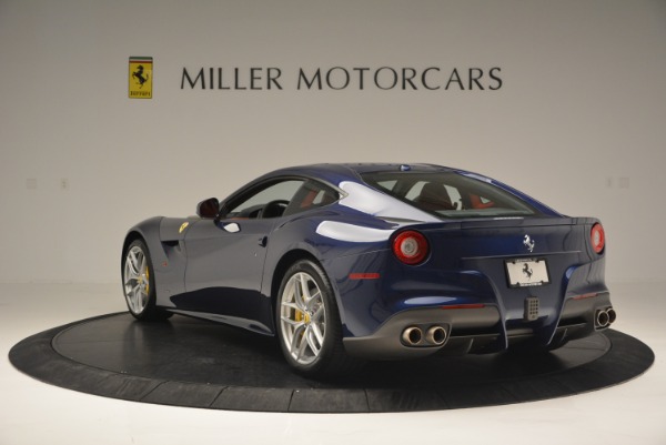 Used 2016 Ferrari F12 Berlinetta for sale Sold at Pagani of Greenwich in Greenwich CT 06830 5