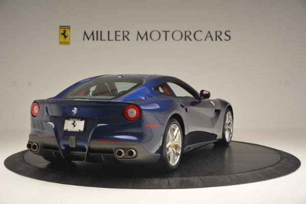 Used 2016 Ferrari F12 Berlinetta for sale Sold at Pagani of Greenwich in Greenwich CT 06830 7