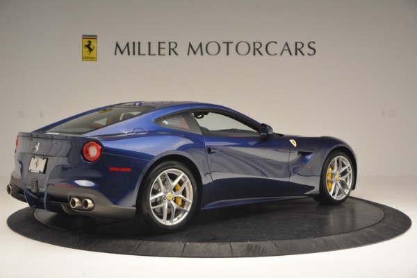 Used 2016 Ferrari F12 Berlinetta for sale Sold at Pagani of Greenwich in Greenwich CT 06830 8