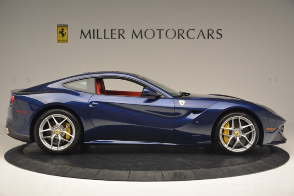 Used 2016 Ferrari F12 Berlinetta for sale Sold at Pagani of Greenwich in Greenwich CT 06830 9