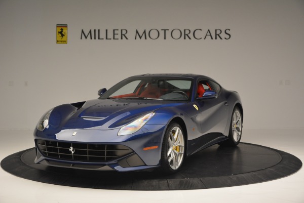 Used 2016 Ferrari F12 Berlinetta for sale Sold at Pagani of Greenwich in Greenwich CT 06830 1