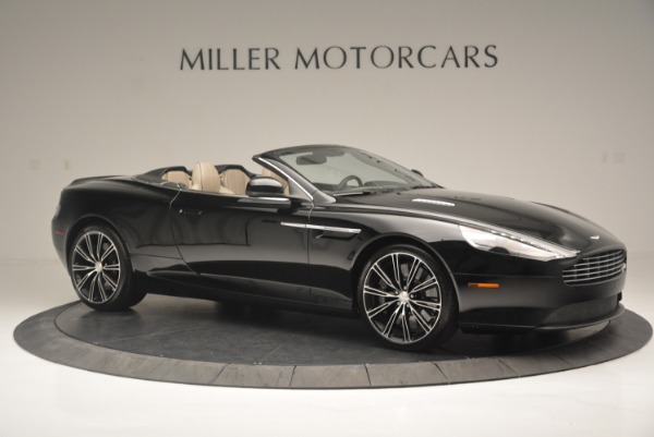 Used 2015 Aston Martin DB9 Volante for sale Sold at Pagani of Greenwich in Greenwich CT 06830 10