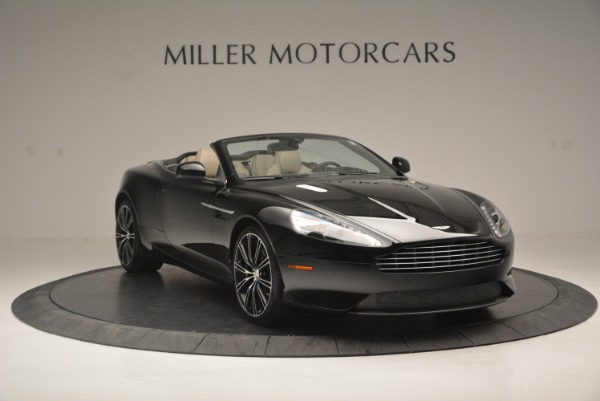 Used 2015 Aston Martin DB9 Volante for sale Sold at Pagani of Greenwich in Greenwich CT 06830 11