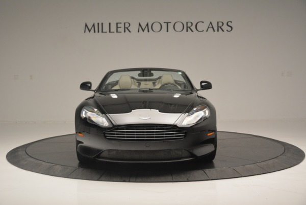 Used 2015 Aston Martin DB9 Volante for sale Sold at Pagani of Greenwich in Greenwich CT 06830 12