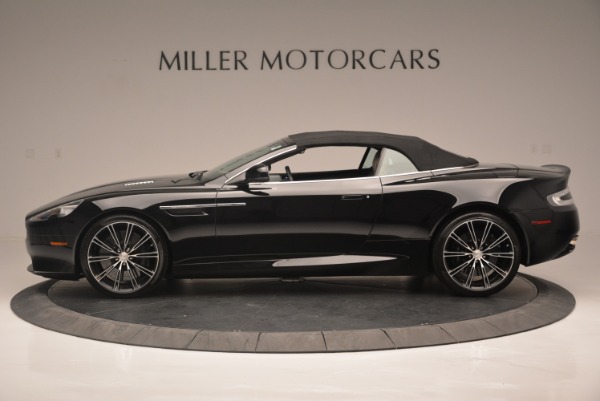 Used 2015 Aston Martin DB9 Volante for sale Sold at Pagani of Greenwich in Greenwich CT 06830 15