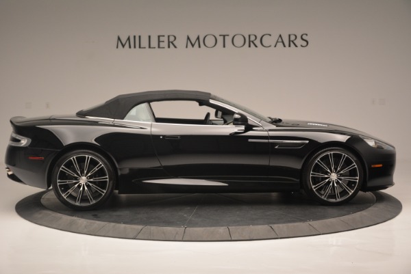 Used 2015 Aston Martin DB9 Volante for sale Sold at Pagani of Greenwich in Greenwich CT 06830 16