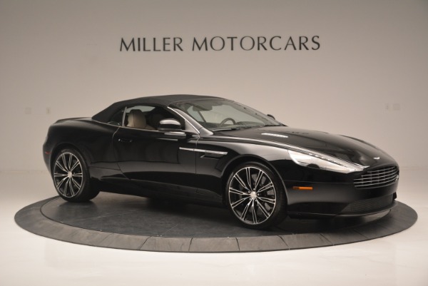 Used 2015 Aston Martin DB9 Volante for sale Sold at Pagani of Greenwich in Greenwich CT 06830 17