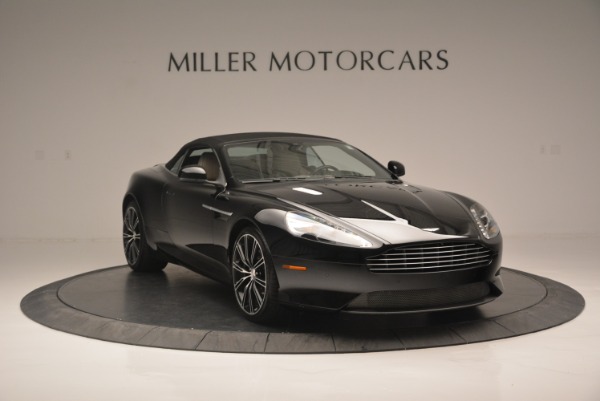 Used 2015 Aston Martin DB9 Volante for sale Sold at Pagani of Greenwich in Greenwich CT 06830 18