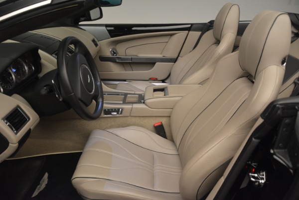 Used 2015 Aston Martin DB9 Volante for sale Sold at Pagani of Greenwich in Greenwich CT 06830 19