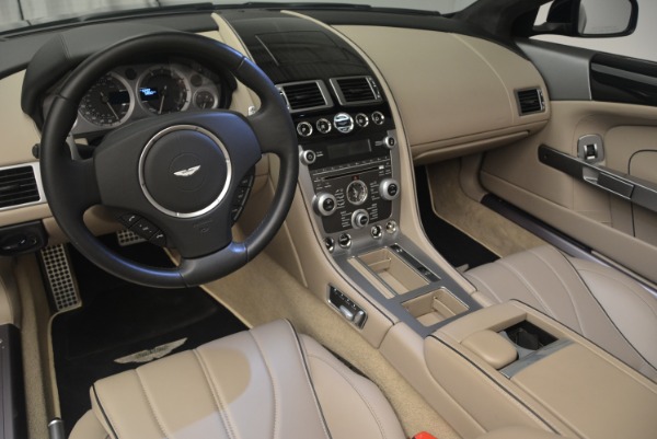 Used 2015 Aston Martin DB9 Volante for sale Sold at Pagani of Greenwich in Greenwich CT 06830 20