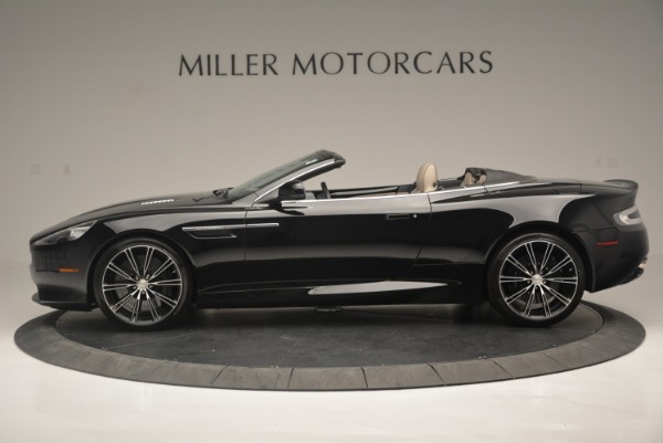 Used 2015 Aston Martin DB9 Volante for sale Sold at Pagani of Greenwich in Greenwich CT 06830 3