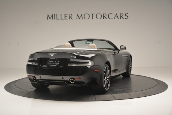 Used 2015 Aston Martin DB9 Volante for sale Sold at Pagani of Greenwich in Greenwich CT 06830 7