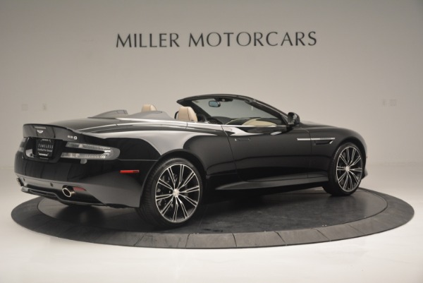 Used 2015 Aston Martin DB9 Volante for sale Sold at Pagani of Greenwich in Greenwich CT 06830 8