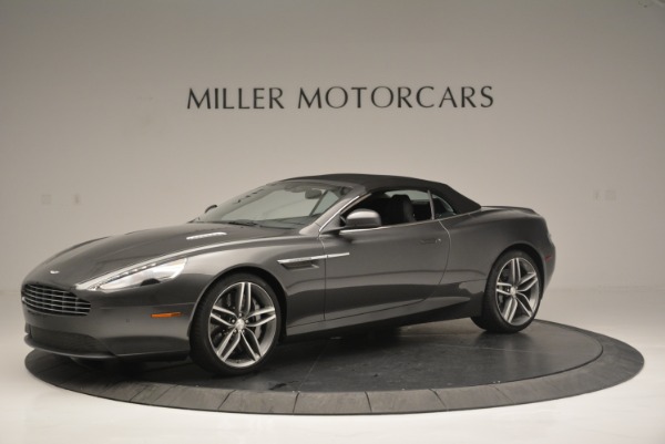 Used 2014 Aston Martin DB9 Volante for sale Sold at Pagani of Greenwich in Greenwich CT 06830 14