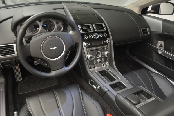 Used 2014 Aston Martin DB9 Volante for sale Sold at Pagani of Greenwich in Greenwich CT 06830 26