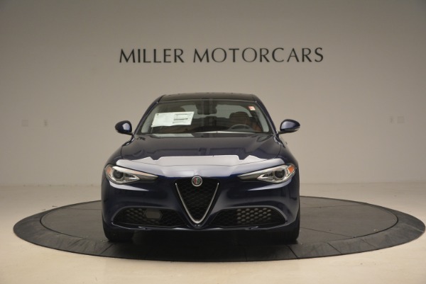 New 2018 Alfa Romeo Giulia Q4 for sale Sold at Pagani of Greenwich in Greenwich CT 06830 12