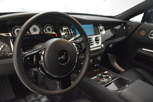 Used 2015 Rolls-Royce Wraith for sale Sold at Pagani of Greenwich in Greenwich CT 06830 15