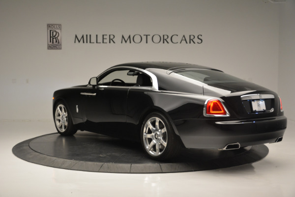 Used 2015 Rolls-Royce Wraith for sale Sold at Pagani of Greenwich in Greenwich CT 06830 3