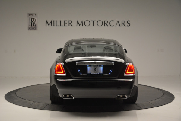 Used 2015 Rolls-Royce Wraith for sale Sold at Pagani of Greenwich in Greenwich CT 06830 4