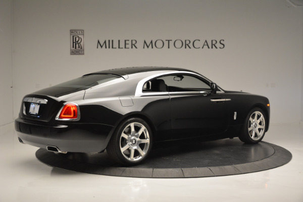 Used 2015 Rolls-Royce Wraith for sale Sold at Pagani of Greenwich in Greenwich CT 06830 5