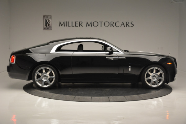 Used 2015 Rolls-Royce Wraith for sale Sold at Pagani of Greenwich in Greenwich CT 06830 6