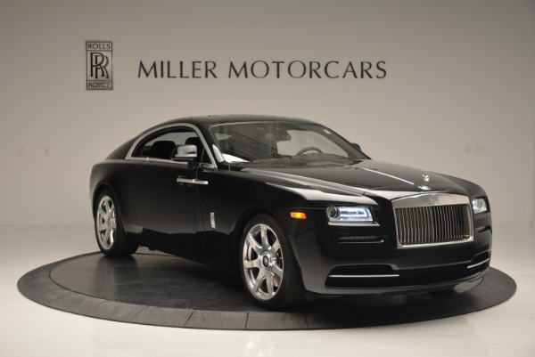 Used 2015 Rolls-Royce Wraith for sale Sold at Pagani of Greenwich in Greenwich CT 06830 7