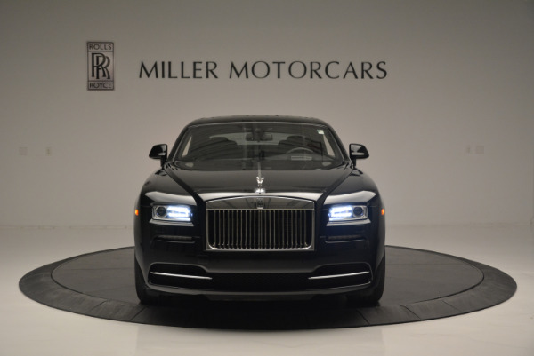 Used 2015 Rolls-Royce Wraith for sale Sold at Pagani of Greenwich in Greenwich CT 06830 8