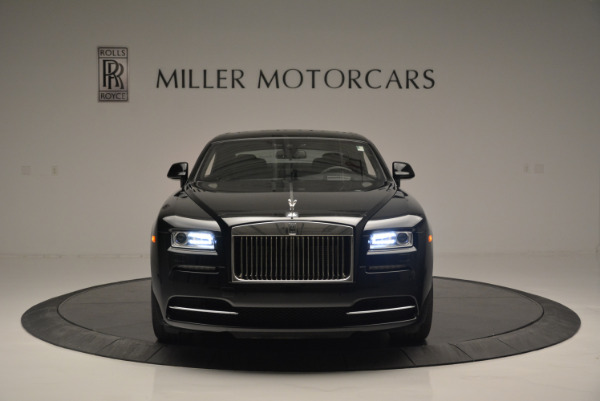 Used 2015 Rolls-Royce Wraith for sale Sold at Pagani of Greenwich in Greenwich CT 06830 8