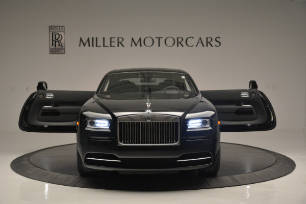 Used 2015 Rolls-Royce Wraith for sale Sold at Pagani of Greenwich in Greenwich CT 06830 9