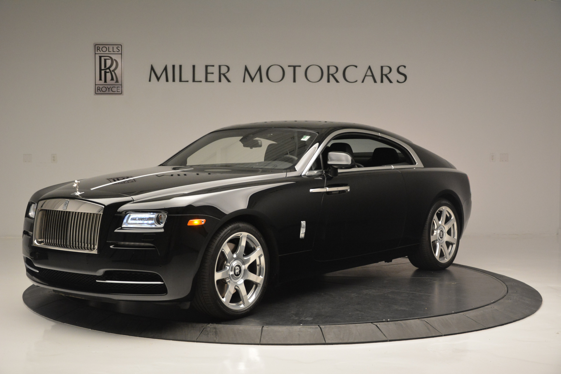 Used 2015 Rolls-Royce Wraith for sale Sold at Pagani of Greenwich in Greenwich CT 06830 1
