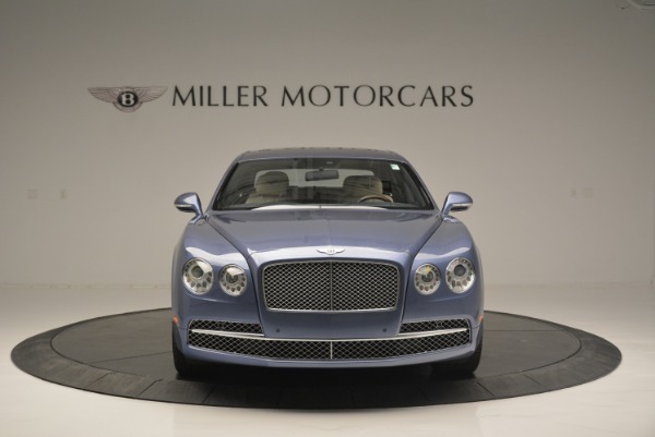 Used 2015 Bentley Flying Spur W12 for sale Sold at Pagani of Greenwich in Greenwich CT 06830 12