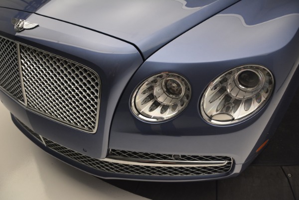 Used 2015 Bentley Flying Spur W12 for sale Sold at Pagani of Greenwich in Greenwich CT 06830 15