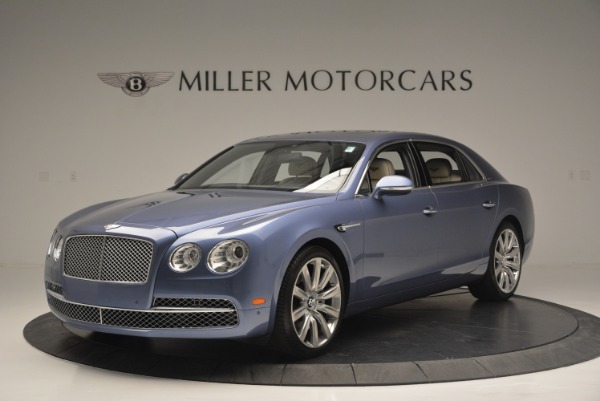 Used 2015 Bentley Flying Spur W12 for sale Sold at Pagani of Greenwich in Greenwich CT 06830 2