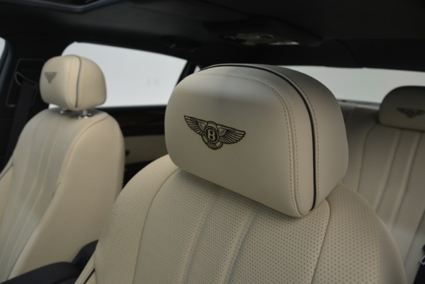 Used 2015 Bentley Flying Spur W12 for sale Sold at Pagani of Greenwich in Greenwich CT 06830 22