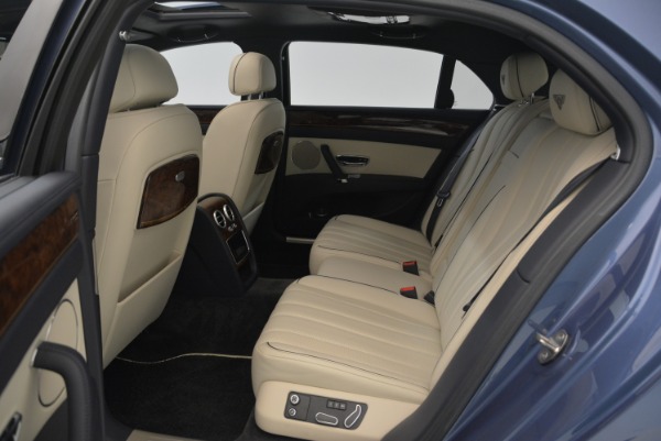 Used 2015 Bentley Flying Spur W12 for sale Sold at Pagani of Greenwich in Greenwich CT 06830 28