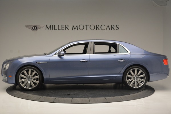 Used 2015 Bentley Flying Spur W12 for sale Sold at Pagani of Greenwich in Greenwich CT 06830 3