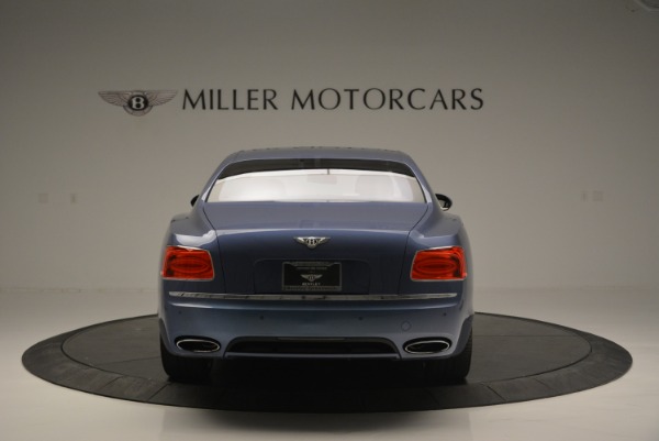Used 2015 Bentley Flying Spur W12 for sale Sold at Pagani of Greenwich in Greenwich CT 06830 6