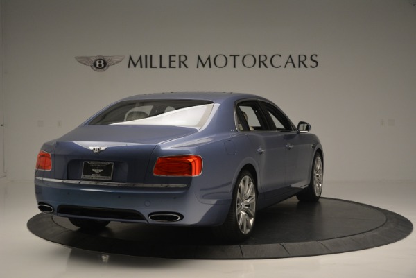 Used 2015 Bentley Flying Spur W12 for sale Sold at Pagani of Greenwich in Greenwich CT 06830 7