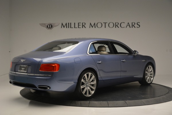 Used 2015 Bentley Flying Spur W12 for sale Sold at Pagani of Greenwich in Greenwich CT 06830 8
